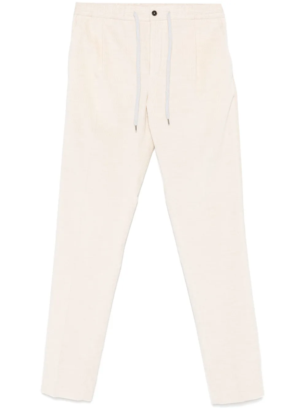 

Вельветовые брюки PT Torino, белый