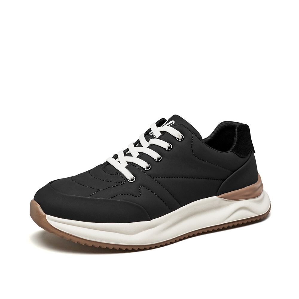 

Кроссовки мужские Lifestyle Shoes Men Low-Top Yearcon, черный