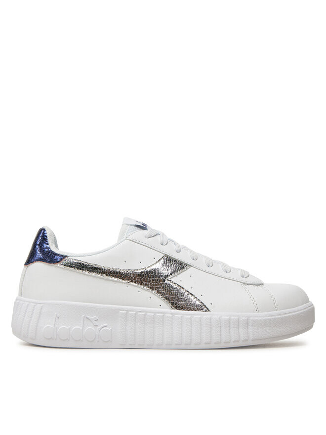 

Кроссовки Diadora Weiß, серебристый/белый