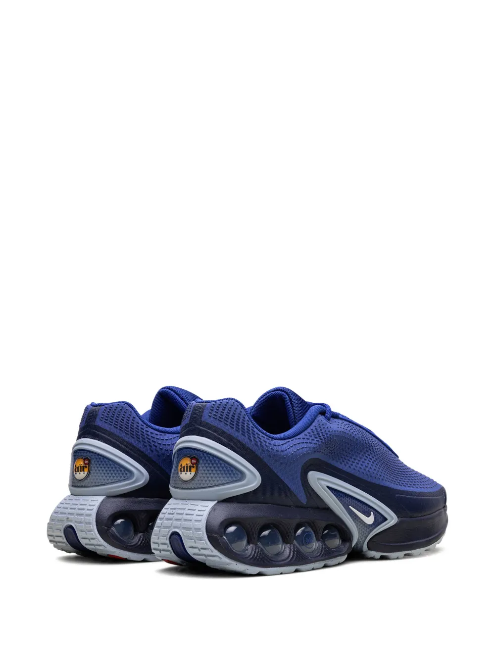Кроссовки Air Max DN "Hyper Blue" Nike, синий — фото 3