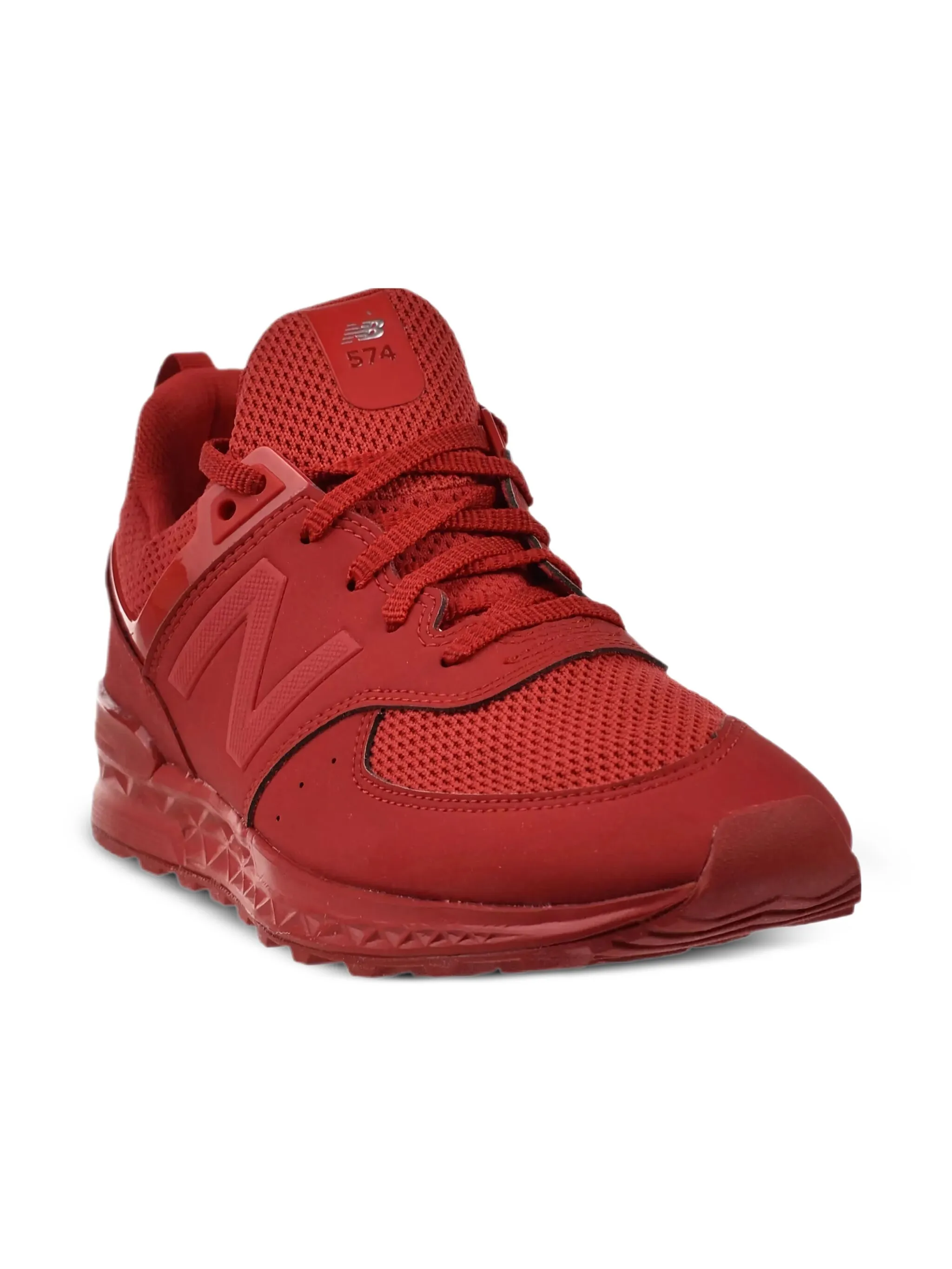 

Кроссовки 574 Sport New Balance Kids, красный