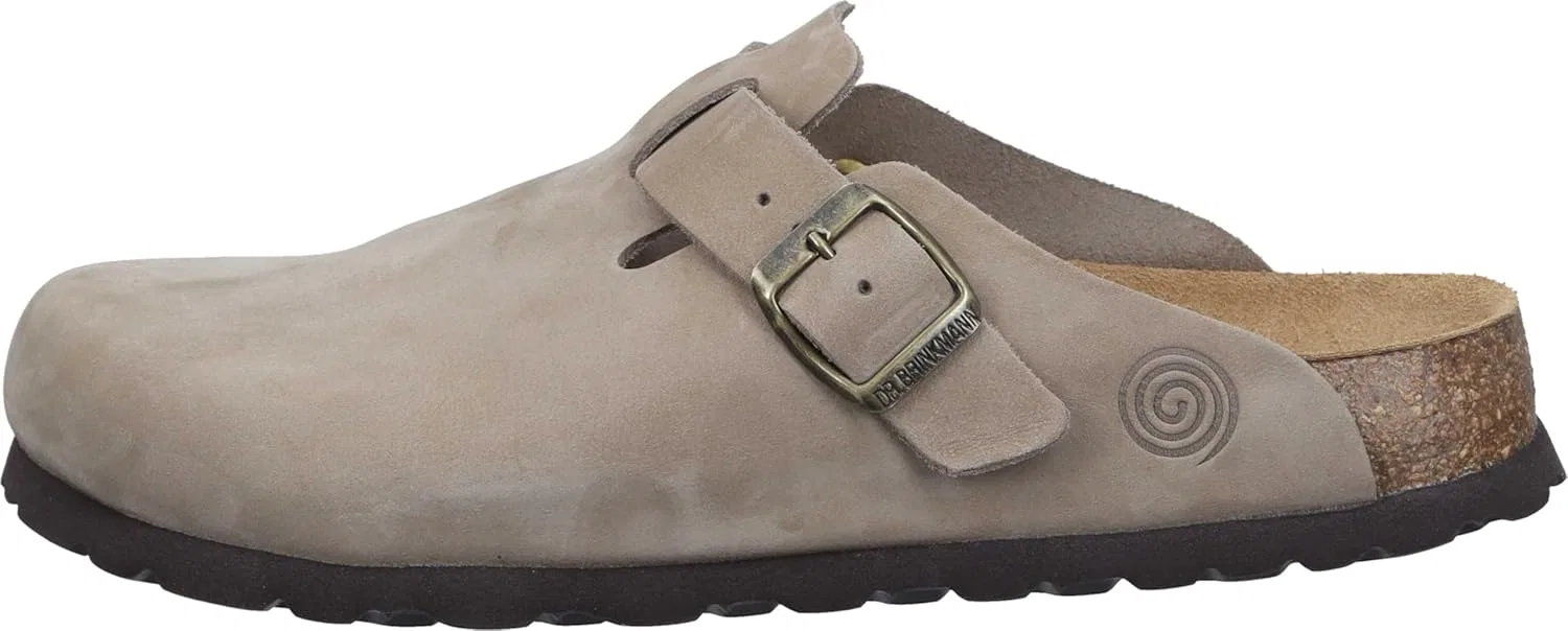 Доктор Бринкманн, NERPIO Clogs Dr. Brinkmann, Beige — фото 2