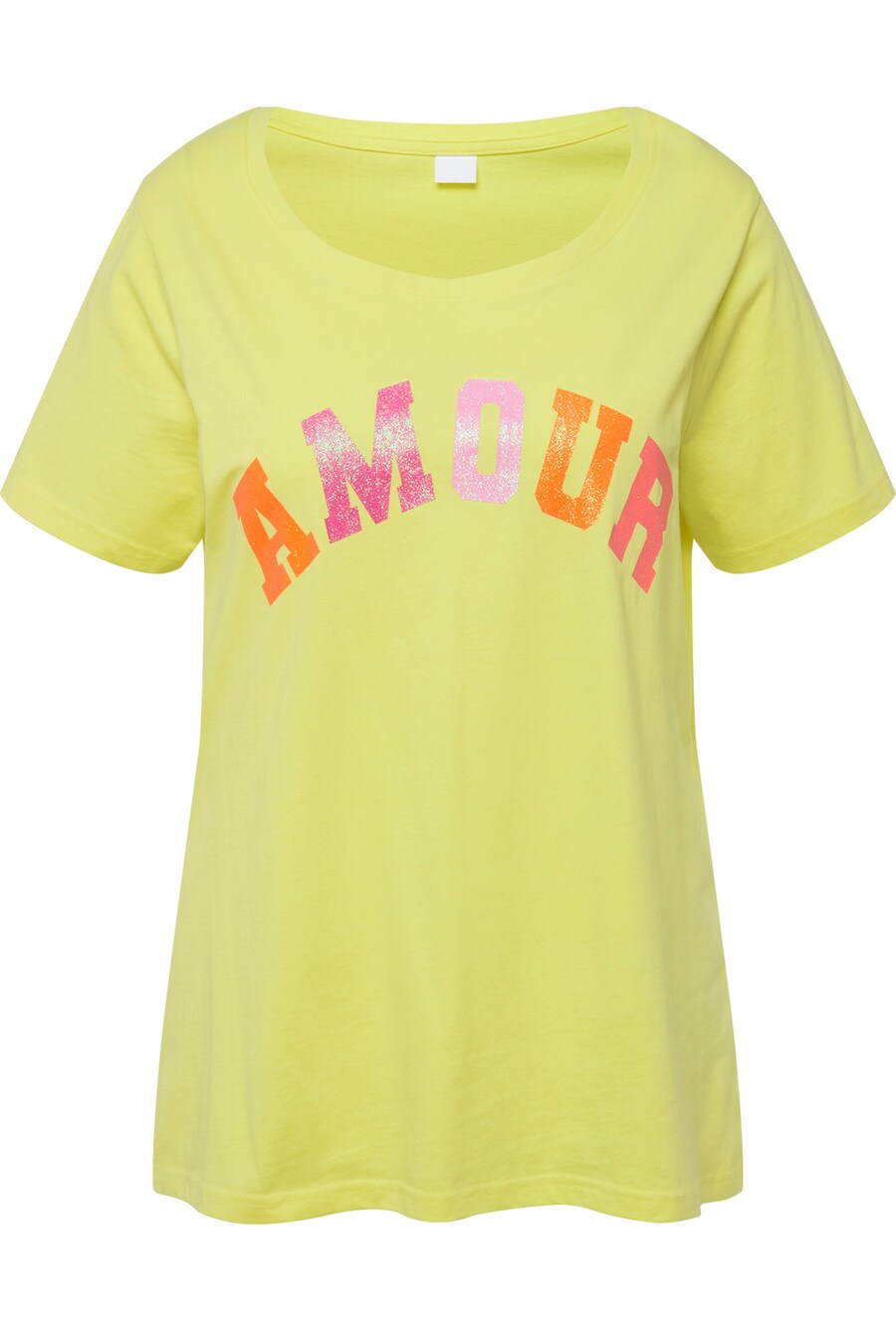 

Рубашка Angel of Style, цвет Light yellow