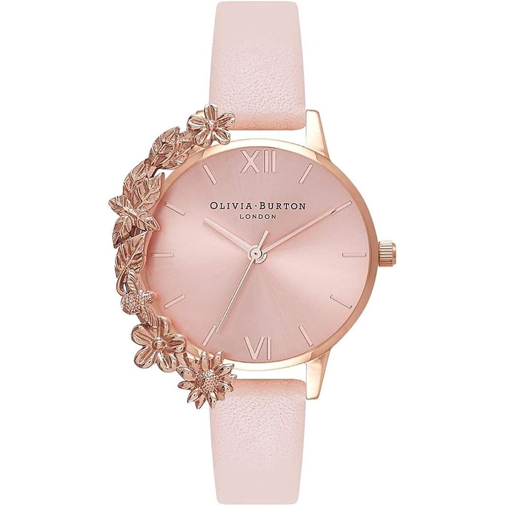 

Женские часы Olivia Burton из многослойной синтетической кожи