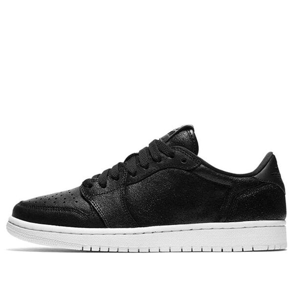 Кроссовки 1 ретро низкие Air Jordan, белый