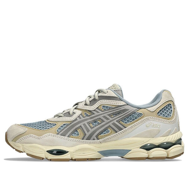 

Кроссовки гель nyc Asics, серый