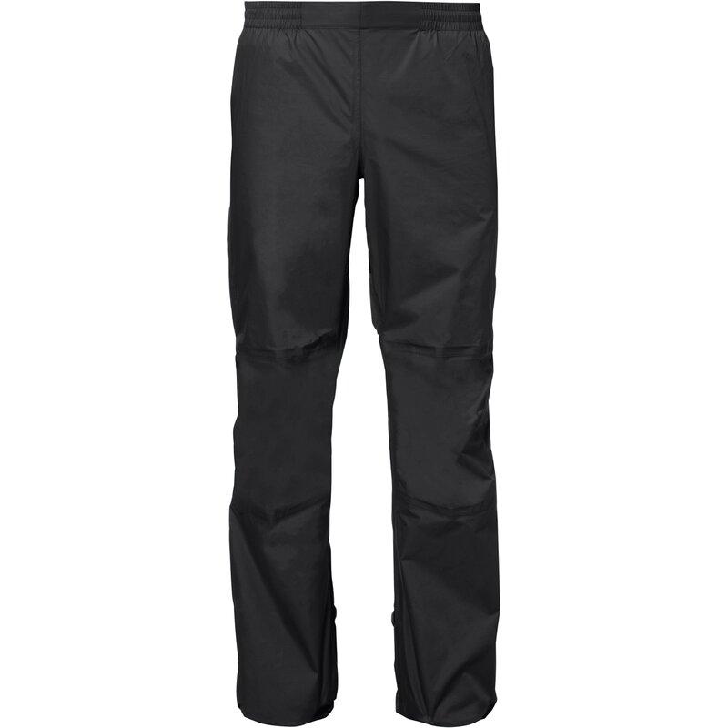 

Regenhose vaude rad regenhose заниженные штаны ii Vaude, черный