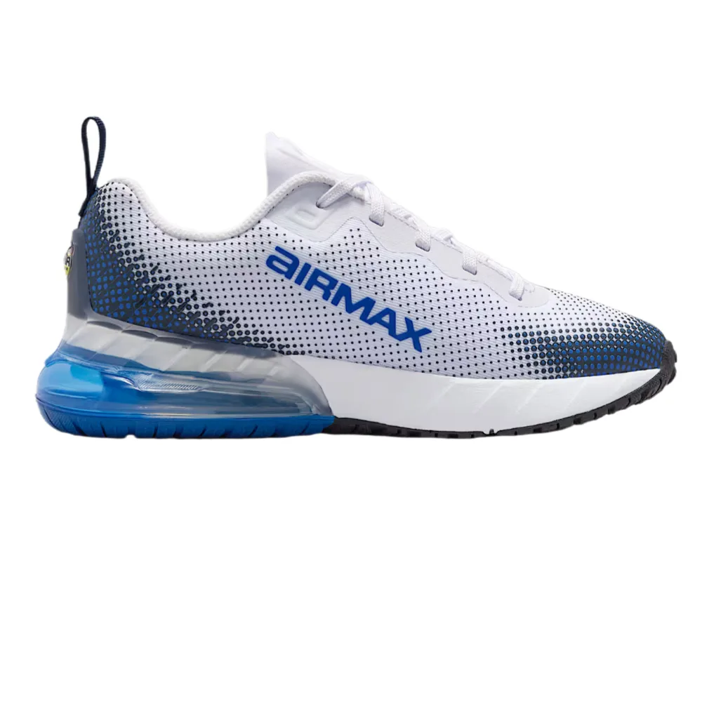 Nike Детские кроссовки для бега Air Max Phoeni White/Obsidian/Network/Gaming Royal Unisex — фото 2