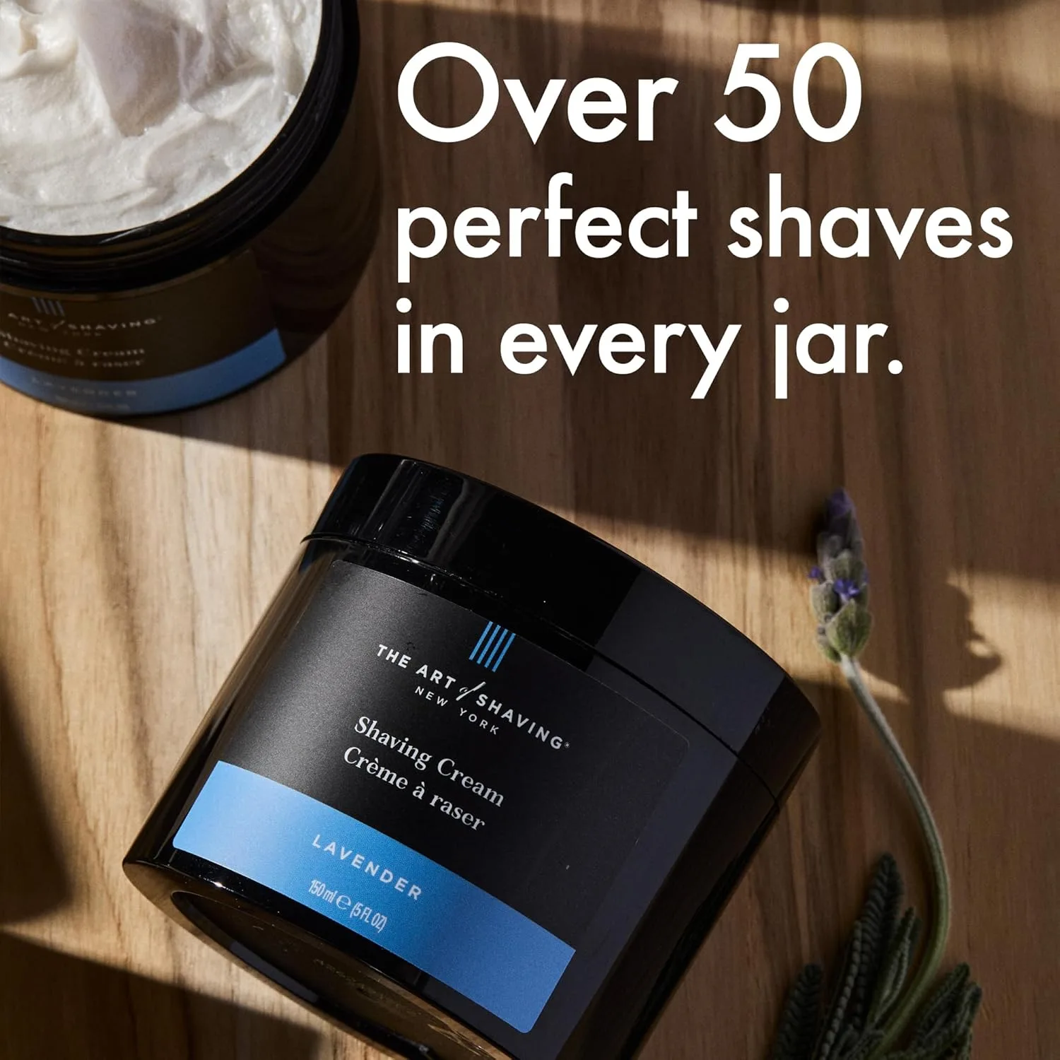 Искусство бритья. Крем для бритья. 148 мл (1 шт.) The Art Of Shaving, White — фото 4