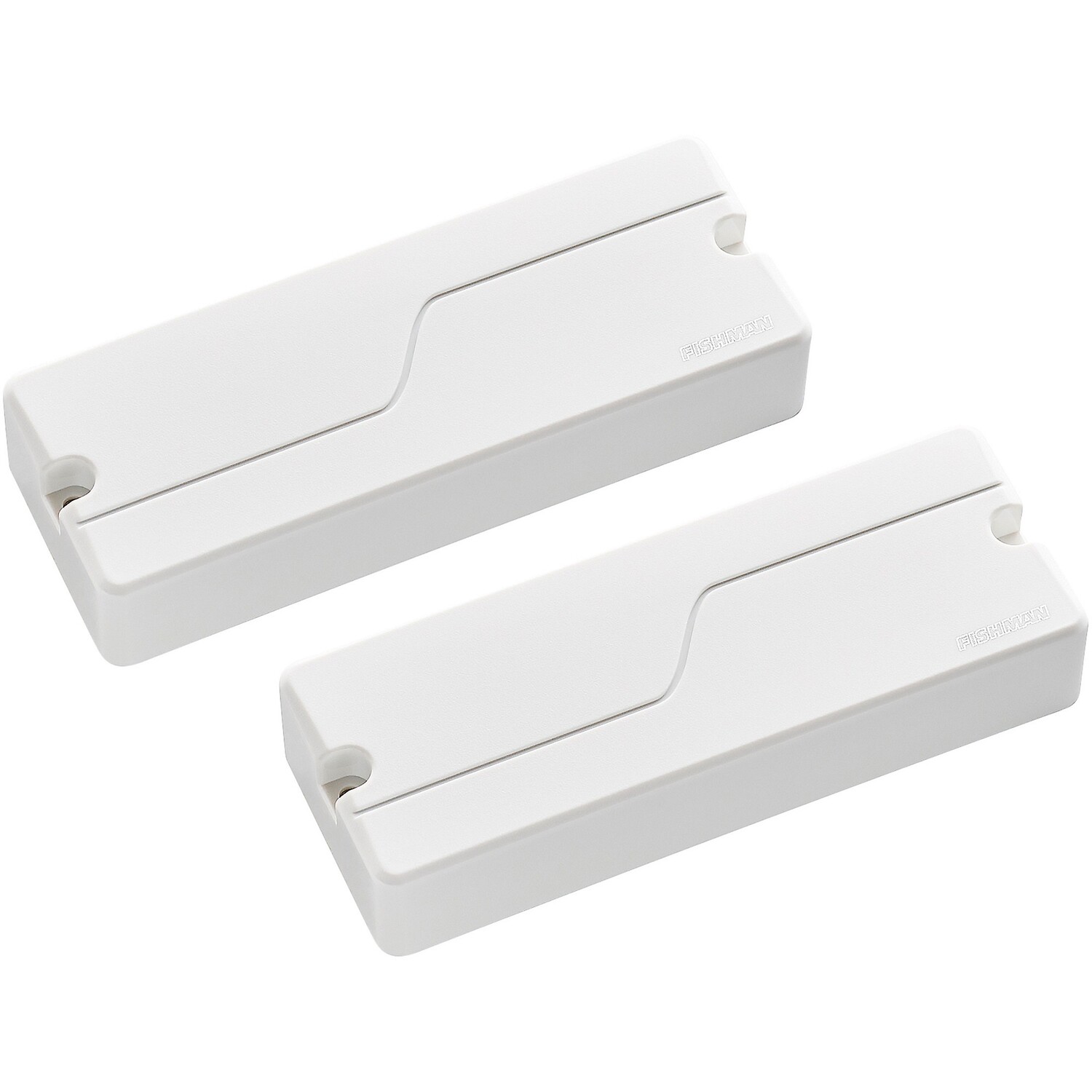 

Fishman Fluence Modern Humbucker 3 Voices 8-струнная электрогитара Набор звукоснимателей Белый