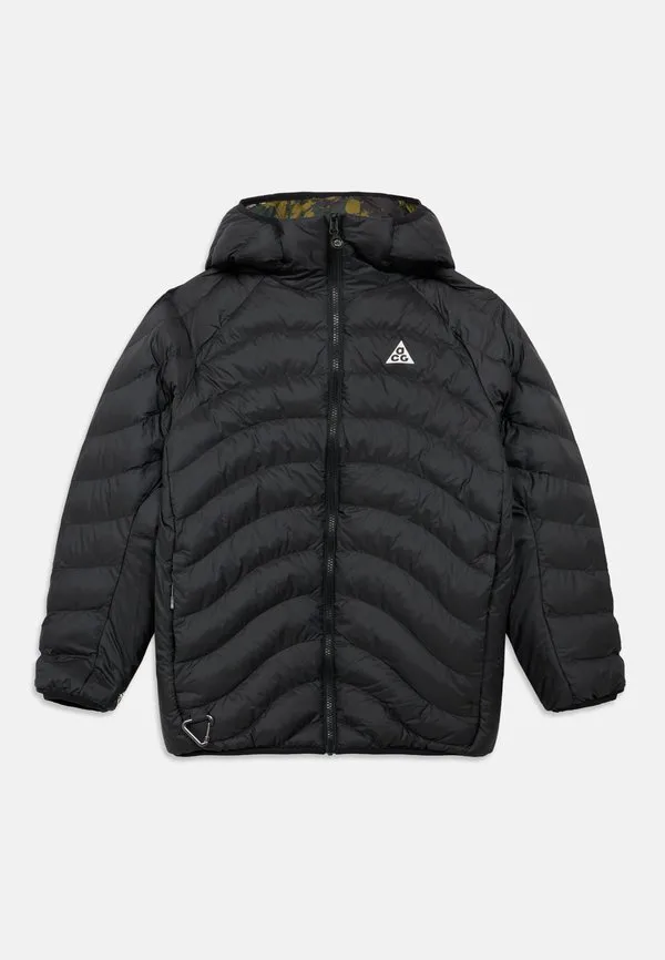 Зимняя куртка унисекс Nike Acg, Black/Summit White — фото 3