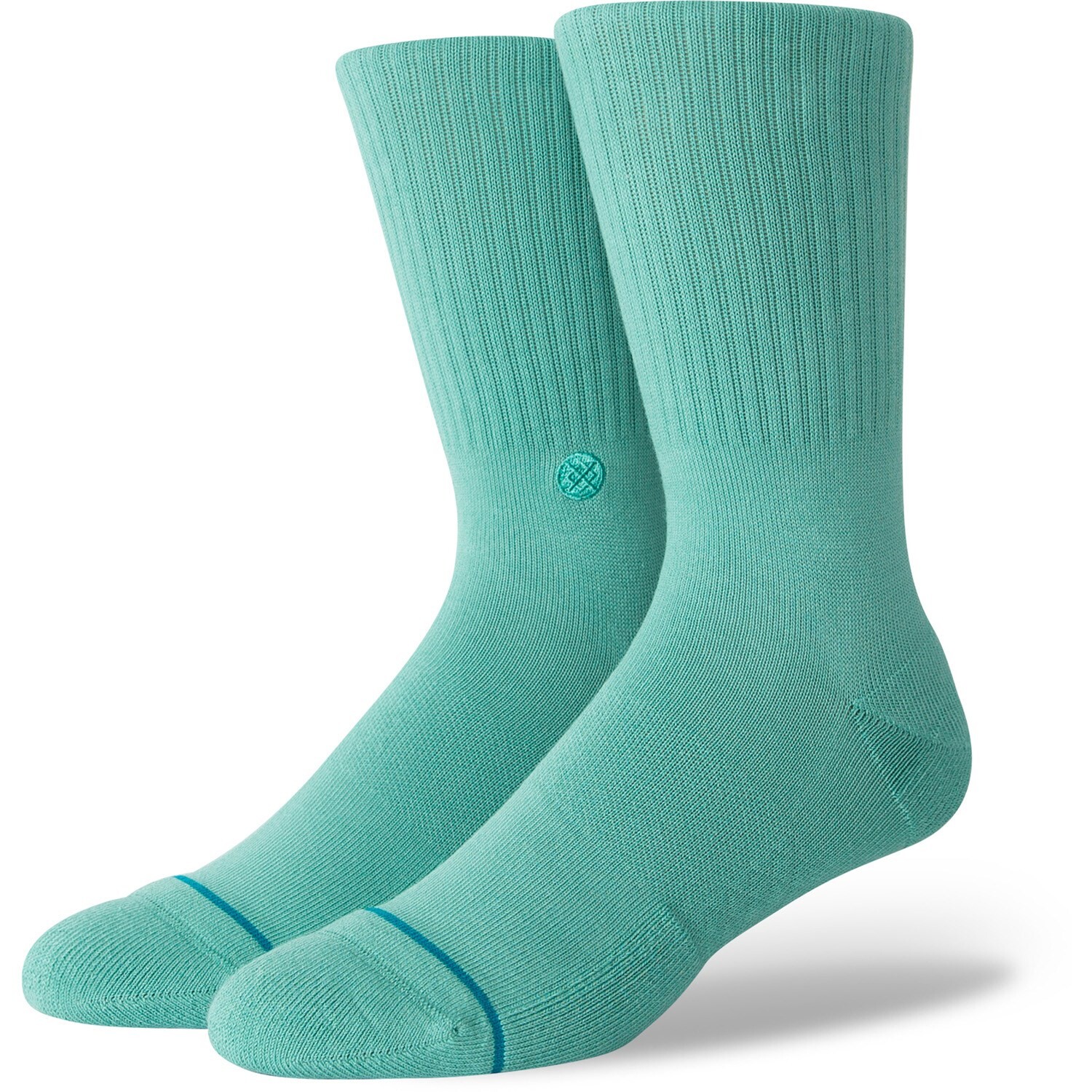 

Носки Stance Icon, цвет Turquoise