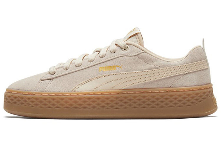 

Кроссовки PUMA Smash Platform Sd 'Light Khaki ' Women's