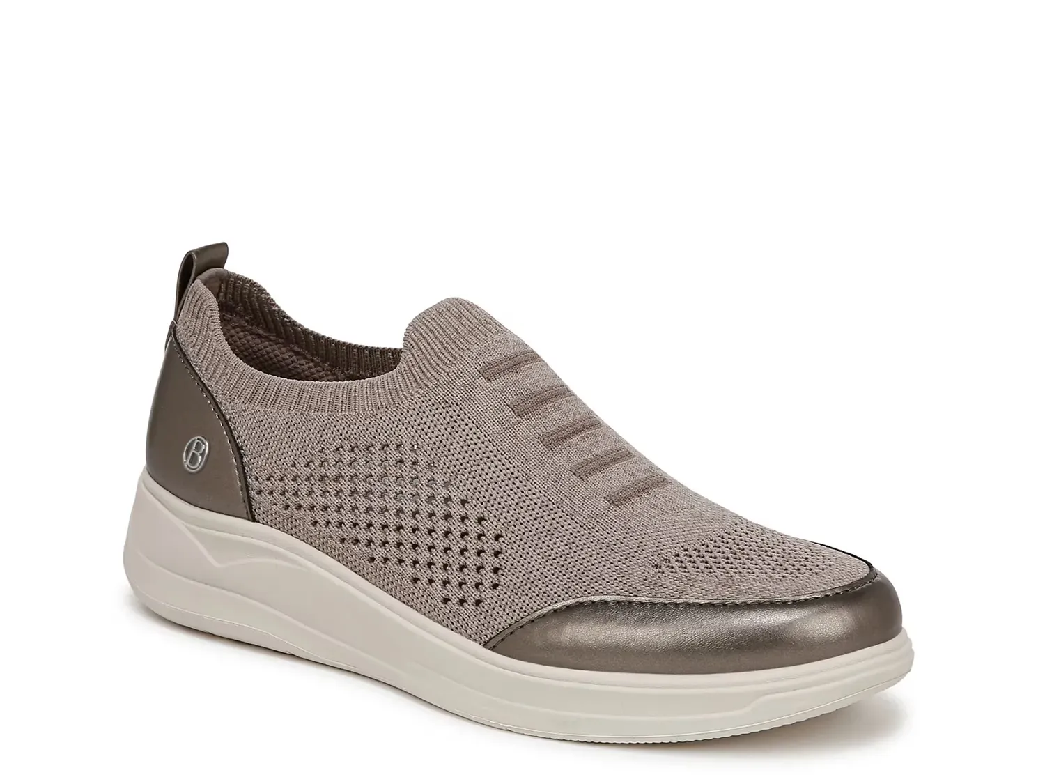 Timeless Слипоны Sneaker Lifestride, Brown