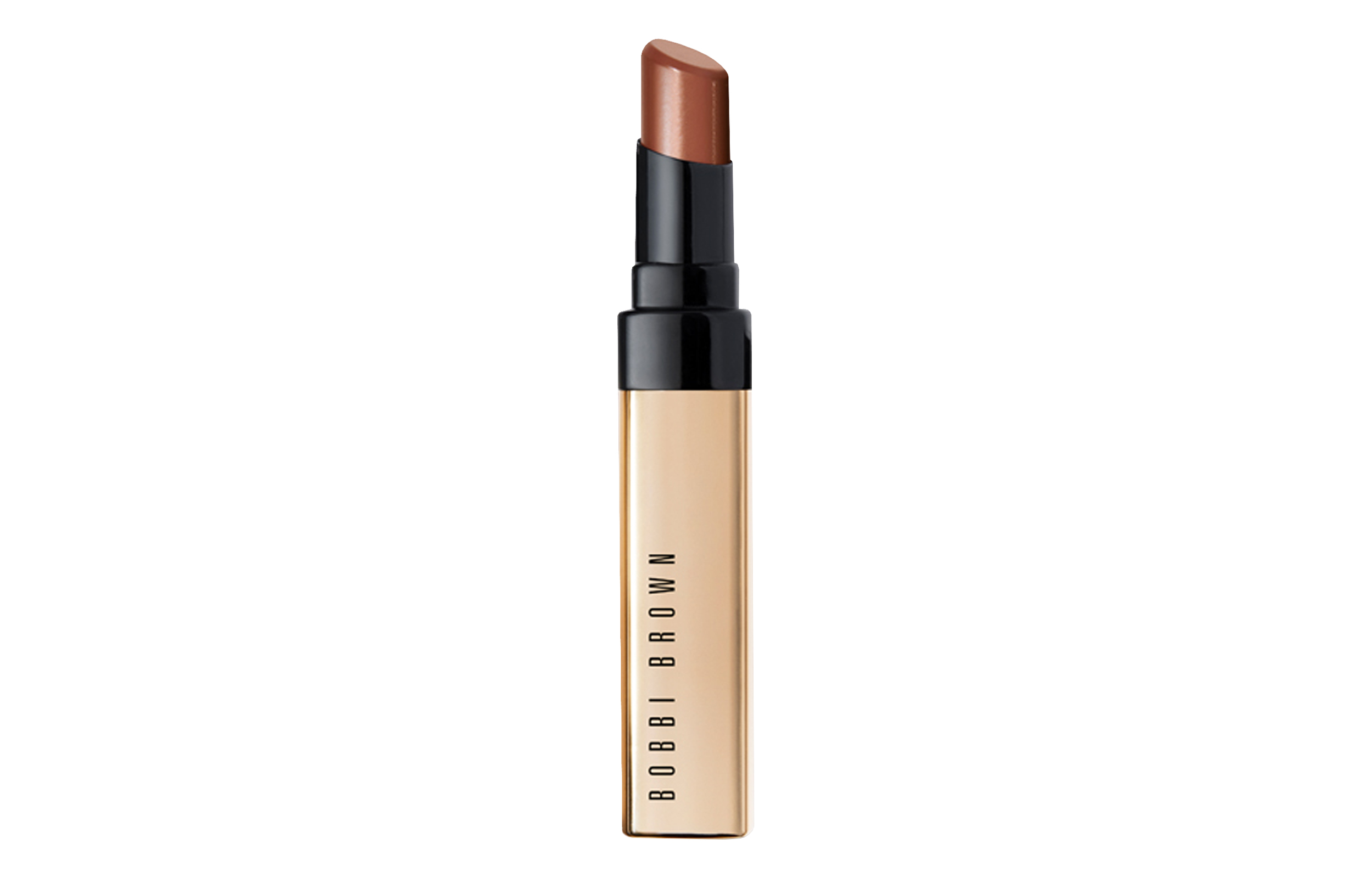 

BOBBI BROWN Роскошная помада Gold Glow с сатиновым блеском, легко растушевывается, 3,4 г/шт