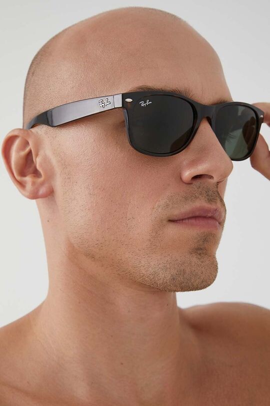 

Новые очки Wayfarer 0RB2132.902L Ray-Ban, коричневый