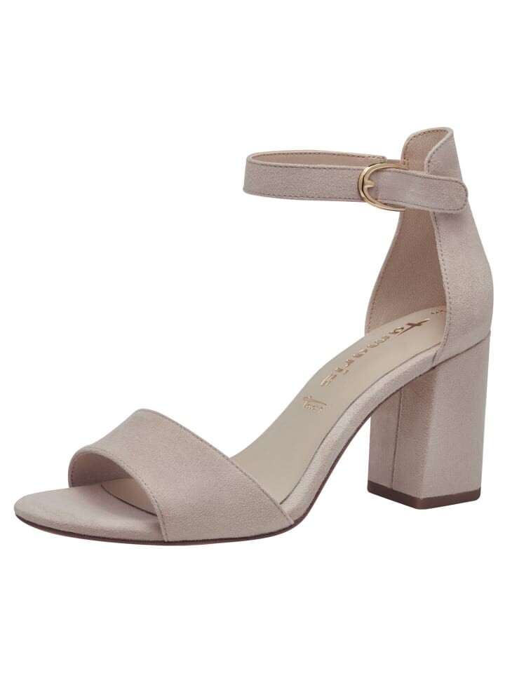 Сандалии на плоской подошве Tamaris Sandalette, цвет IVORY