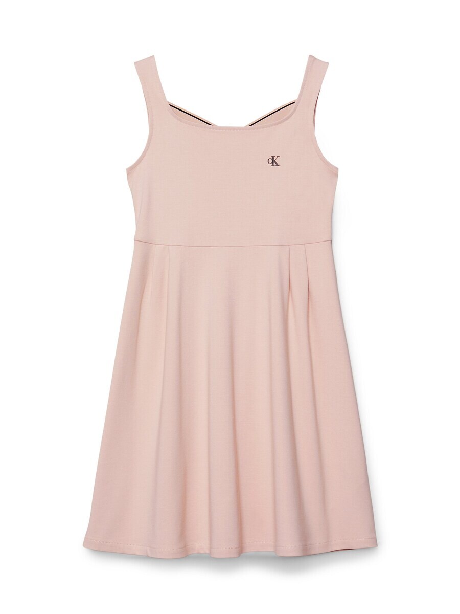 

Платье Calvin Klein Jeans Dress, розовый