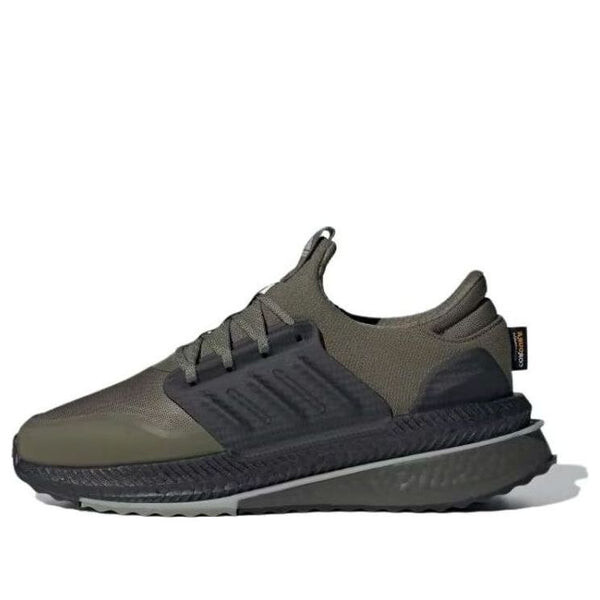 

Кроссовки x_plrboost shoes Adidas, зеленый