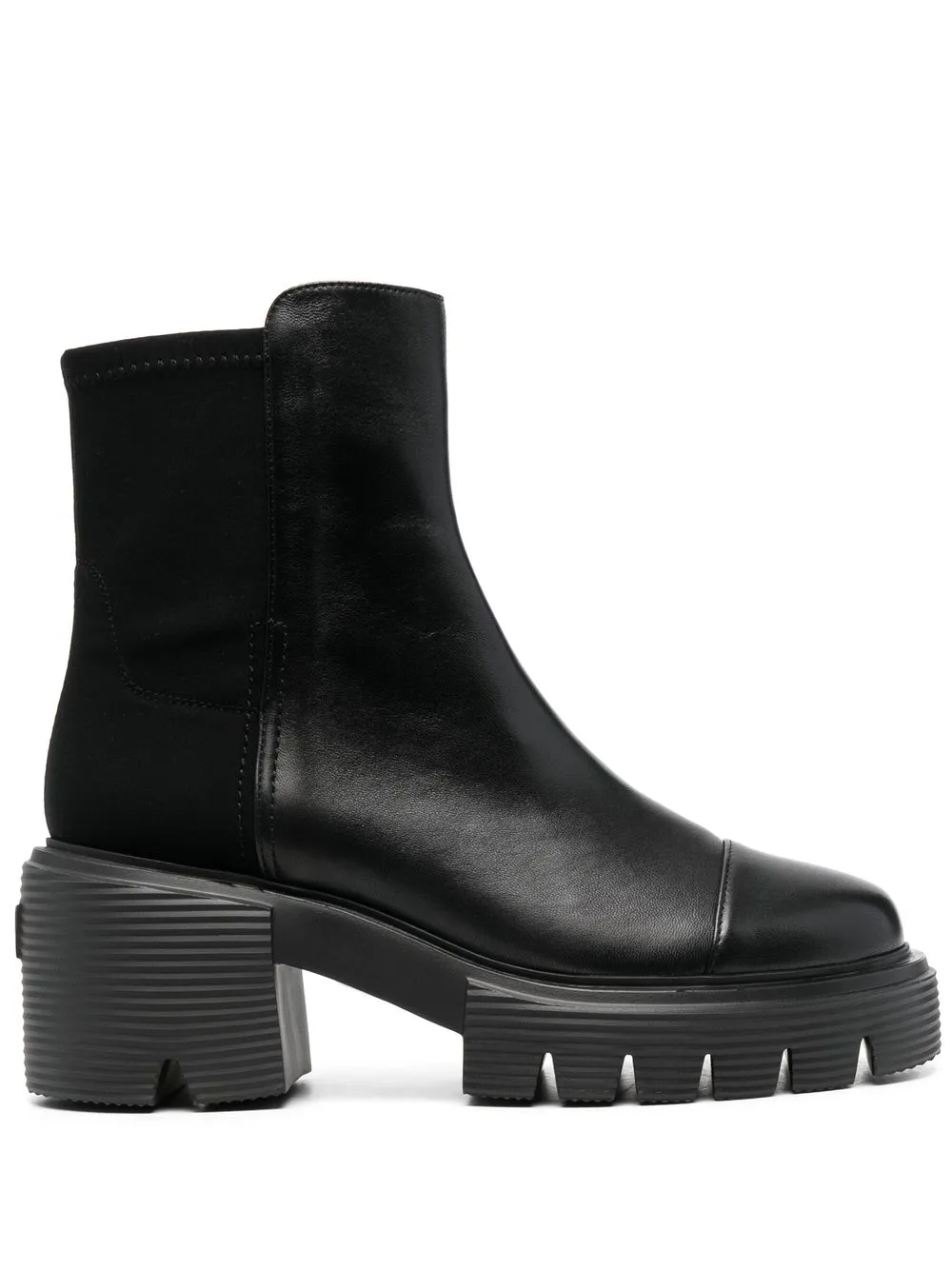 Ботинки челси Stuart Weitzman, черный