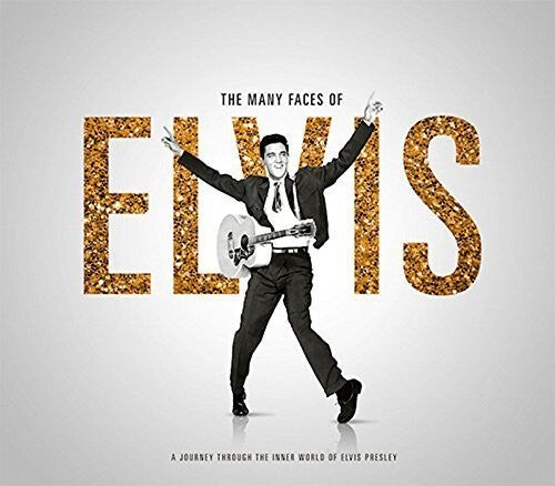 

CD диск Many Faces of Elvis / Various: Many Faces Of Elvis / Various