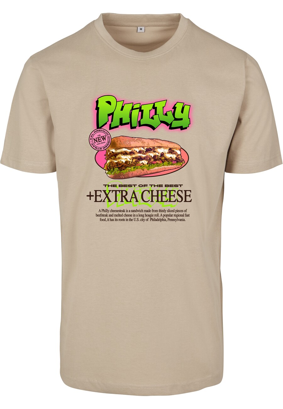 

Рубашка MT Men Sandwich Tee, бежевый