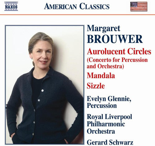 

CD диск Brouwer / Glennie / Price / Rlp / Schwarz: Aurolucent Circles