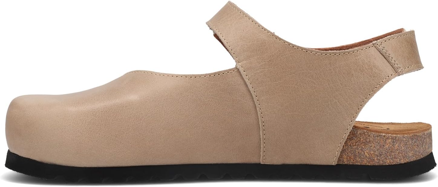 Балетки Taos Footwear Extra, цвет Mushroom — фото 4