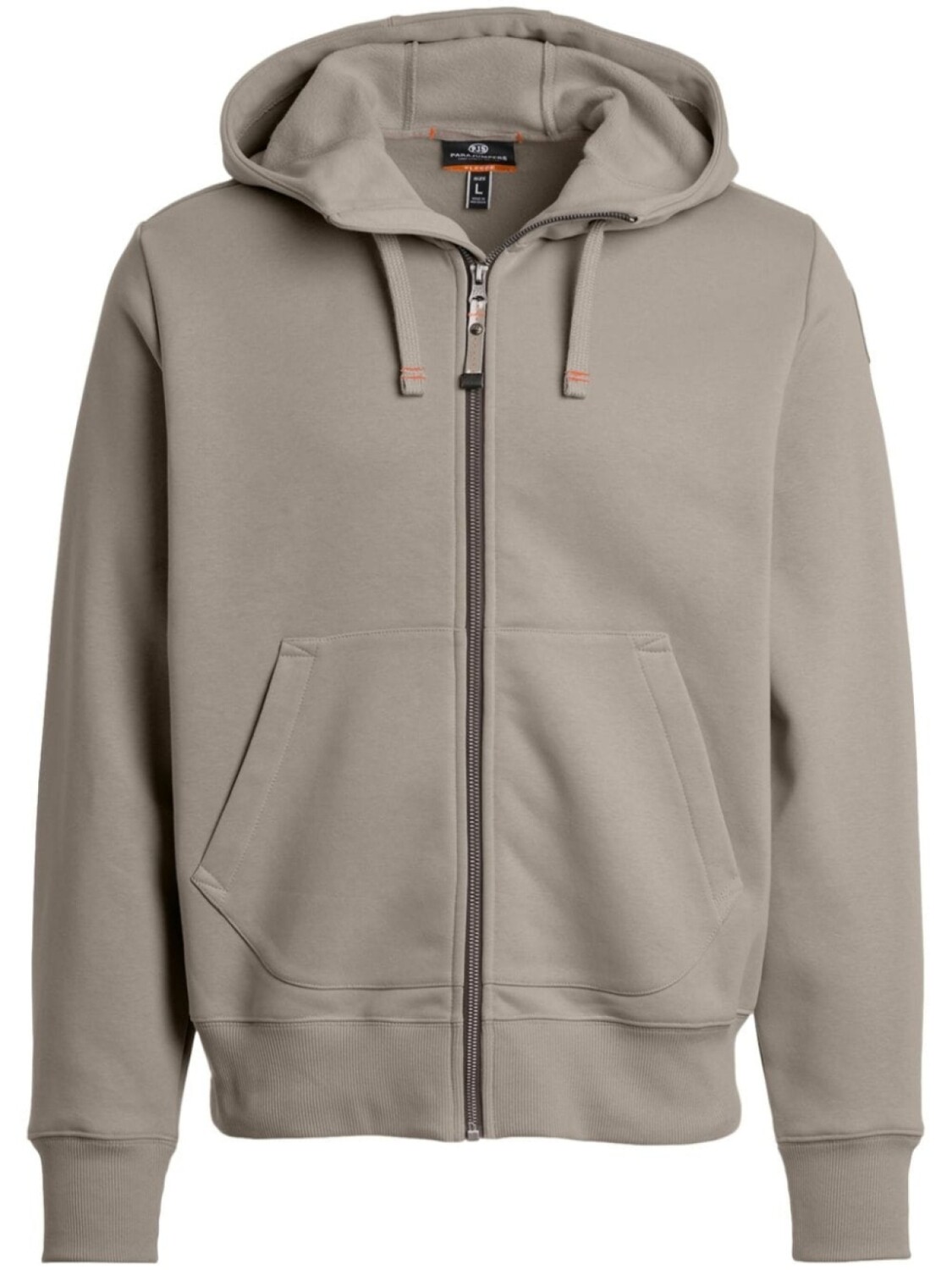 

Parajumpers кардиган Charlie Easy, нейтральный цвет