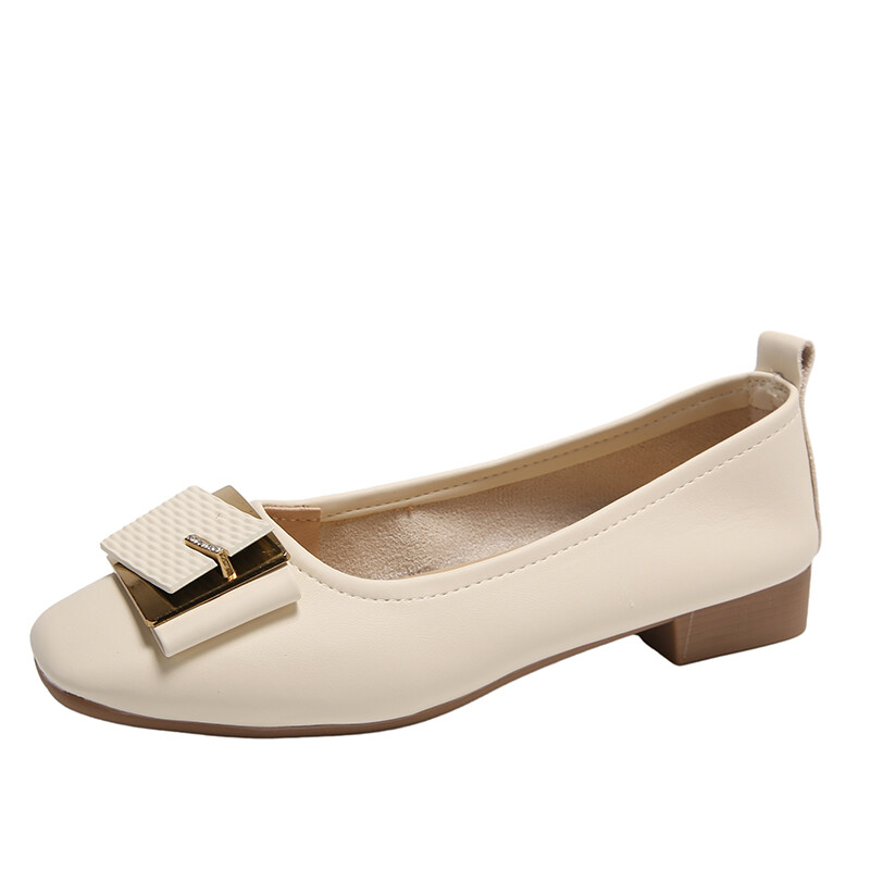 

Туфли женские повседневные Women's Casual Shoes Women's Play Cobbler, черный