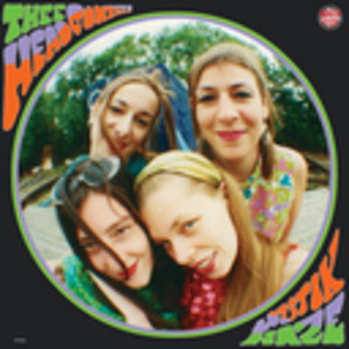 

Виниловая пластинка Thee Headcoatees: Bozstik Haze