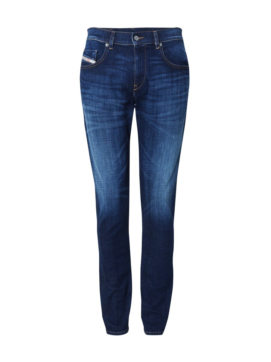 

Джинсы DIESEL Slim fit Jeans 2019 D-STRUKT, темно-синий