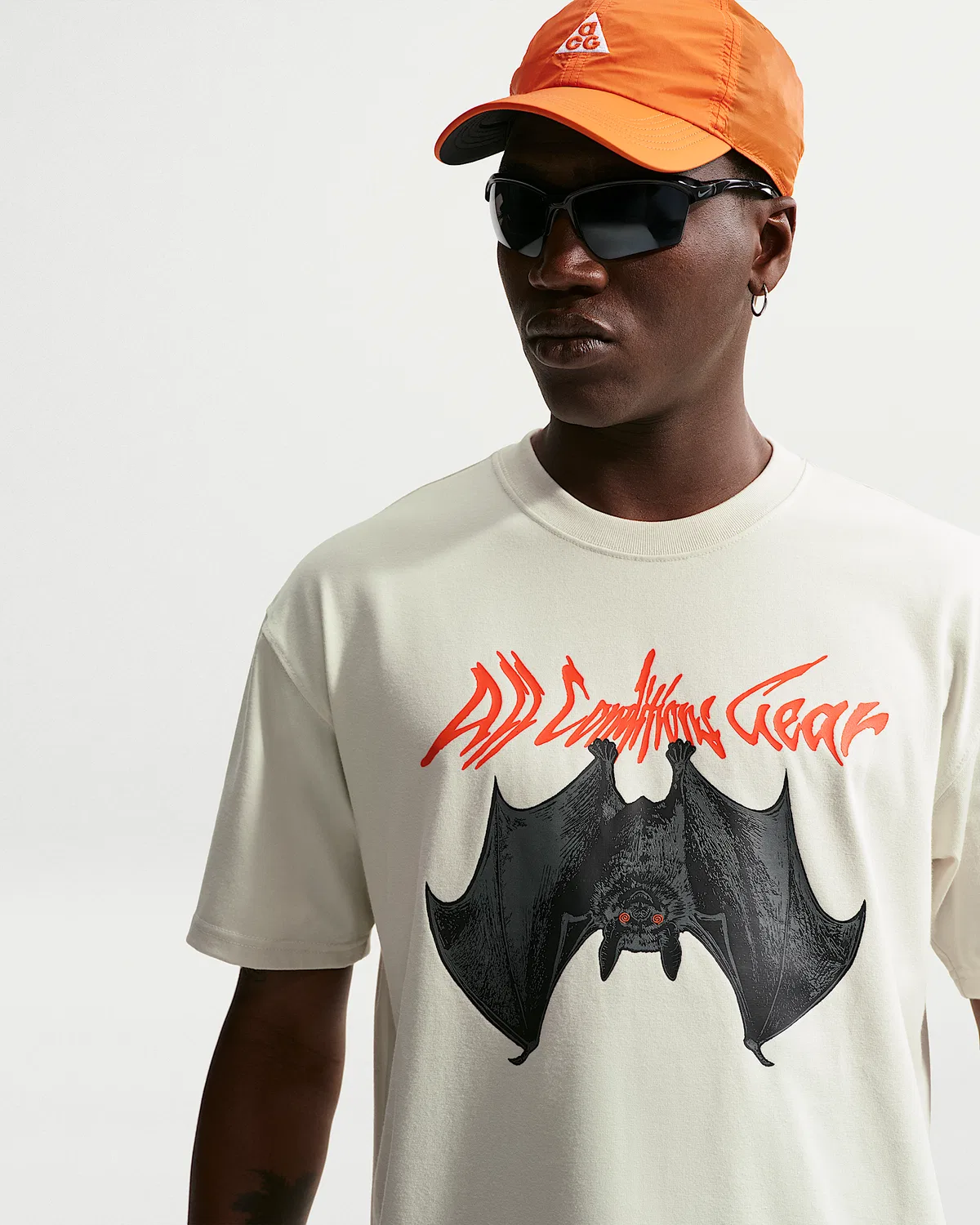 Мужская футболка Dri-FIT Nike ACG, Sea Glass — фото 3