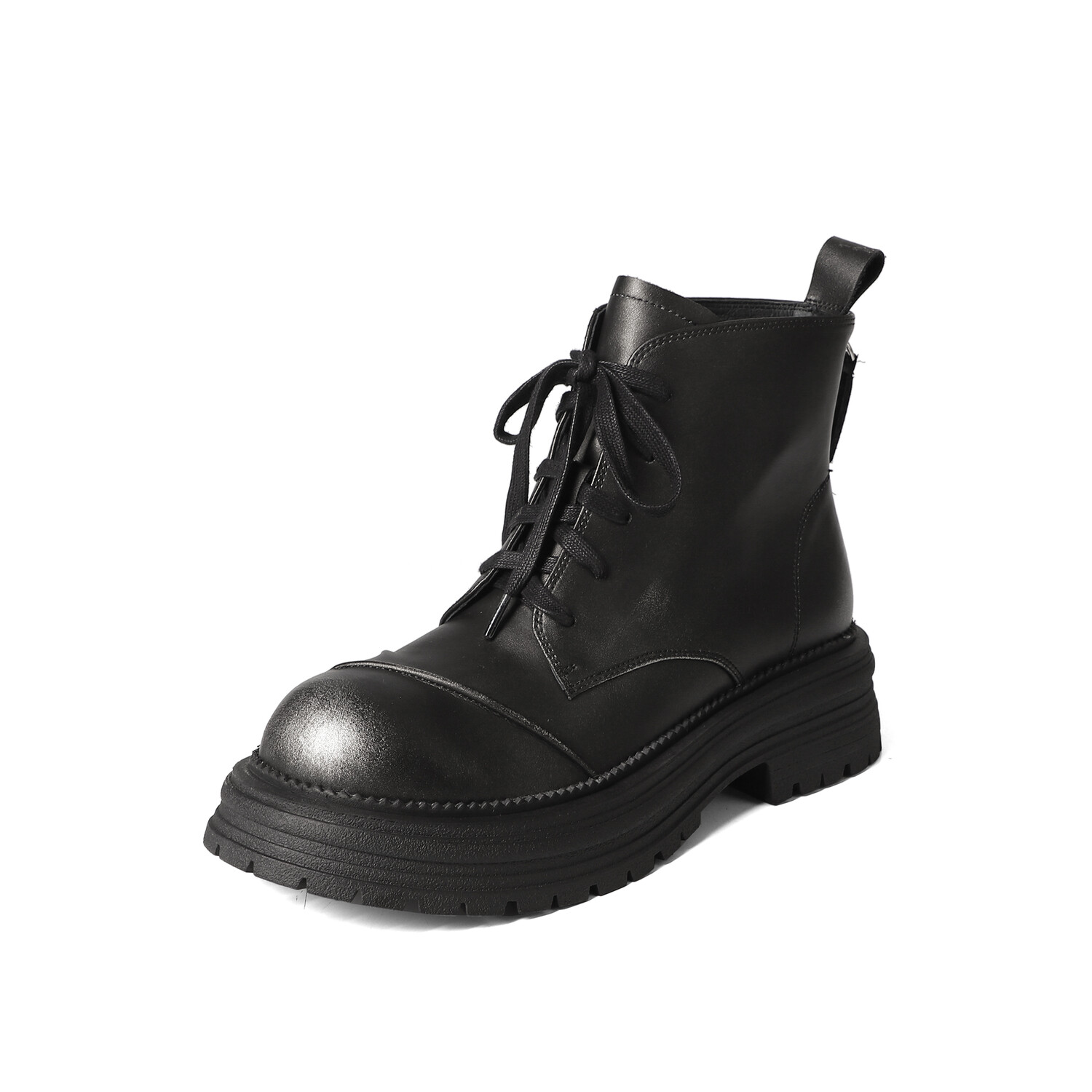 

Ботинки Martin Boot женские Aiqinisha, коричневый