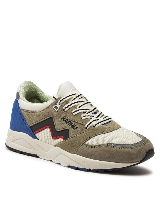 

Кроссовки Karhu, экрю, Серый, Кроссовки Karhu, экрю