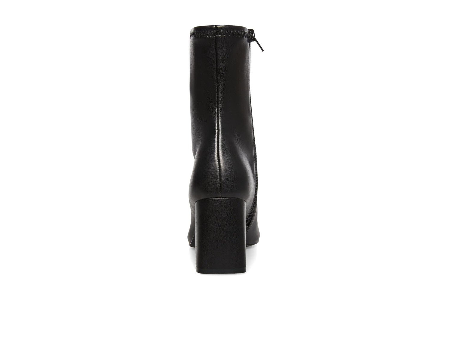 Ботинки женские Steve Madden Harli на модном каблуке, черный — фото 2