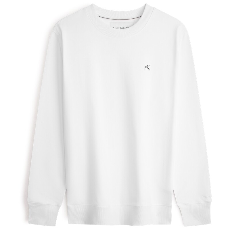 

Мужская толстовка серии SS24 Calvin Klein, голубой