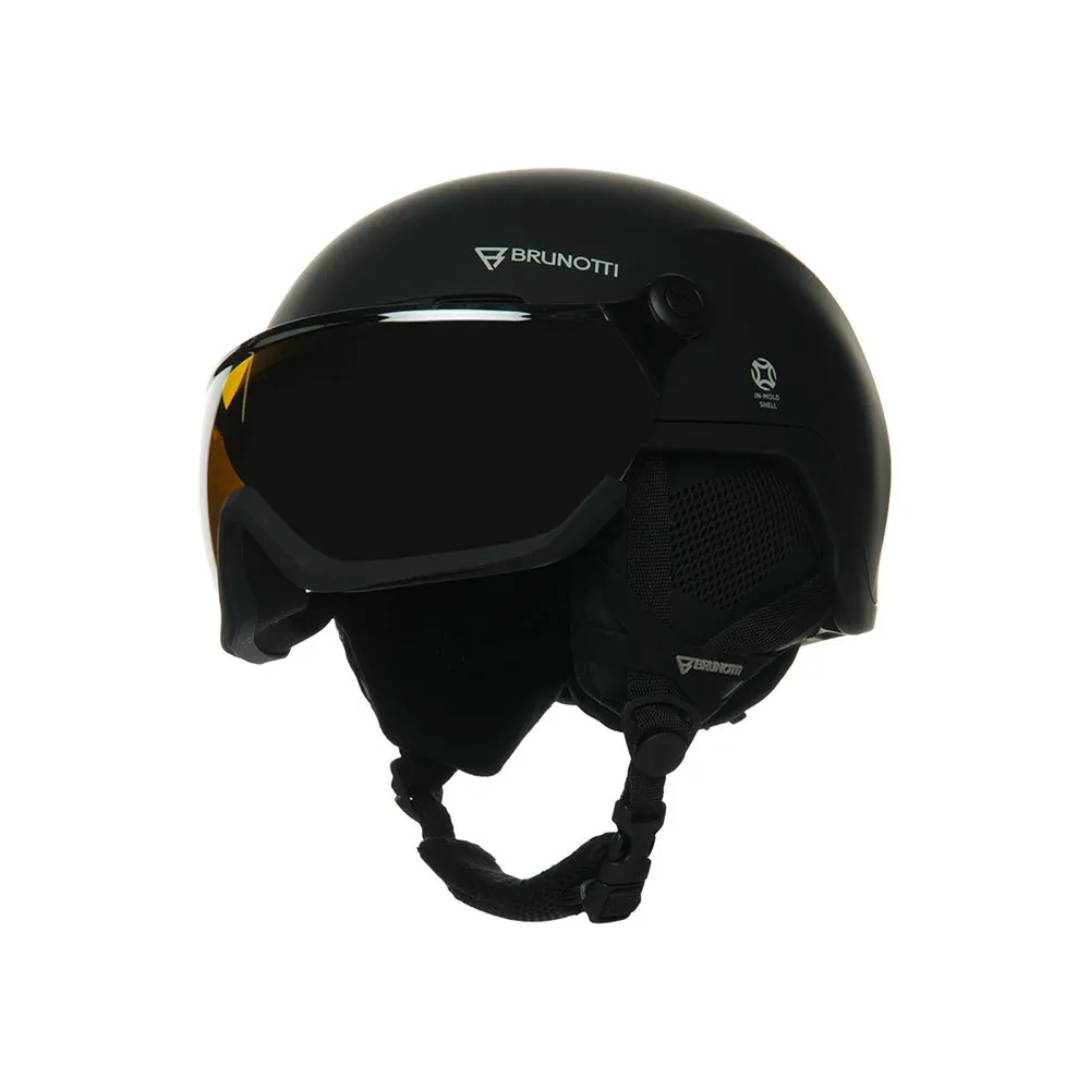 

Шлем Brunotti Ridge Snow visor, черный