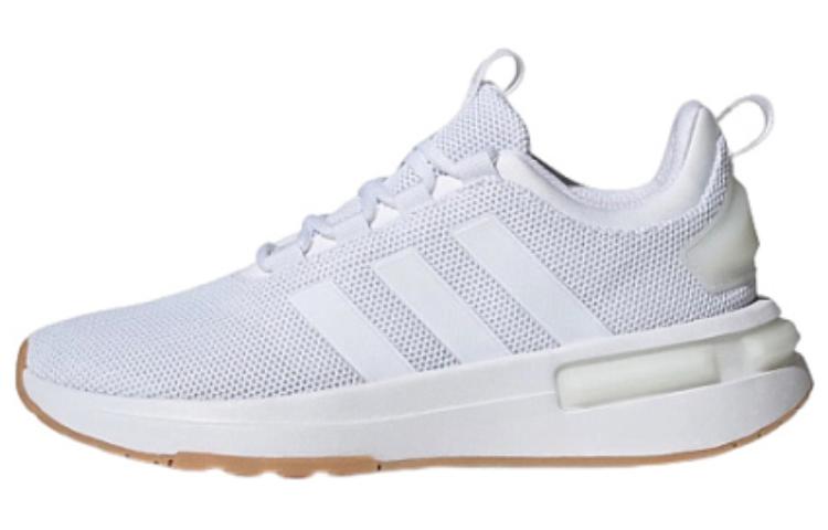 

Кроссовки Adidas Racer TR23 Cloud White Grey Women's, коричневый