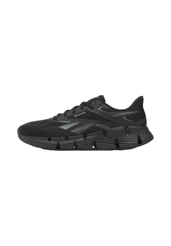 Кроссовки для бега по шоссе zig dynamica 6 Reebok, Core Black/Grey/Core Black