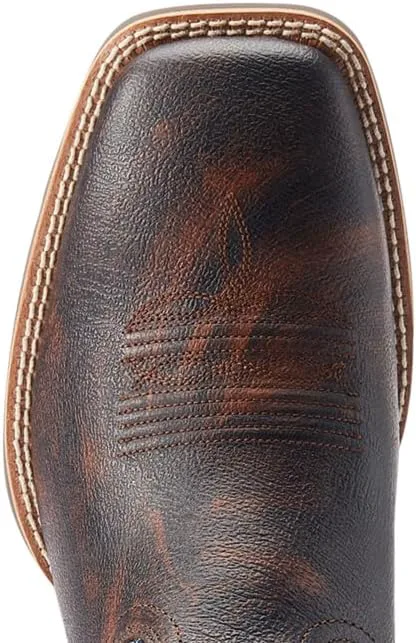 Мужские спортивные вестерн-бежи ARIAT Big Country, черный — фото 2