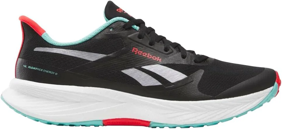 

Мужские кроссовки Reebok, черно-белый