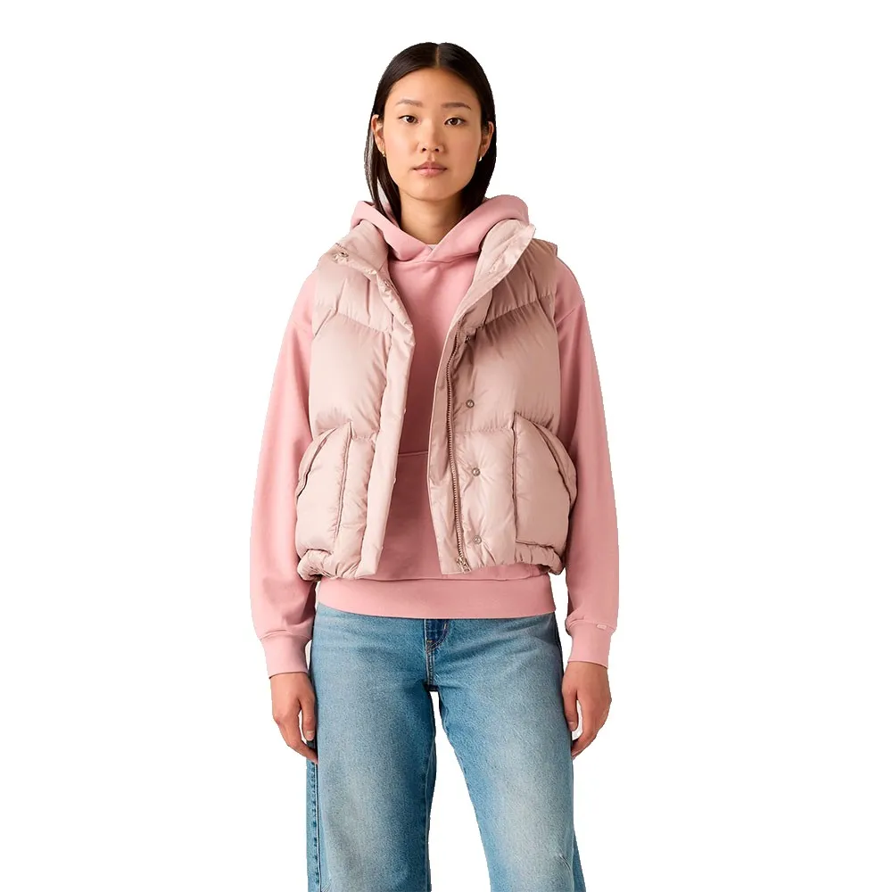 

Рубашка с длинным рукавом Levi's Doreen Utility, розовый