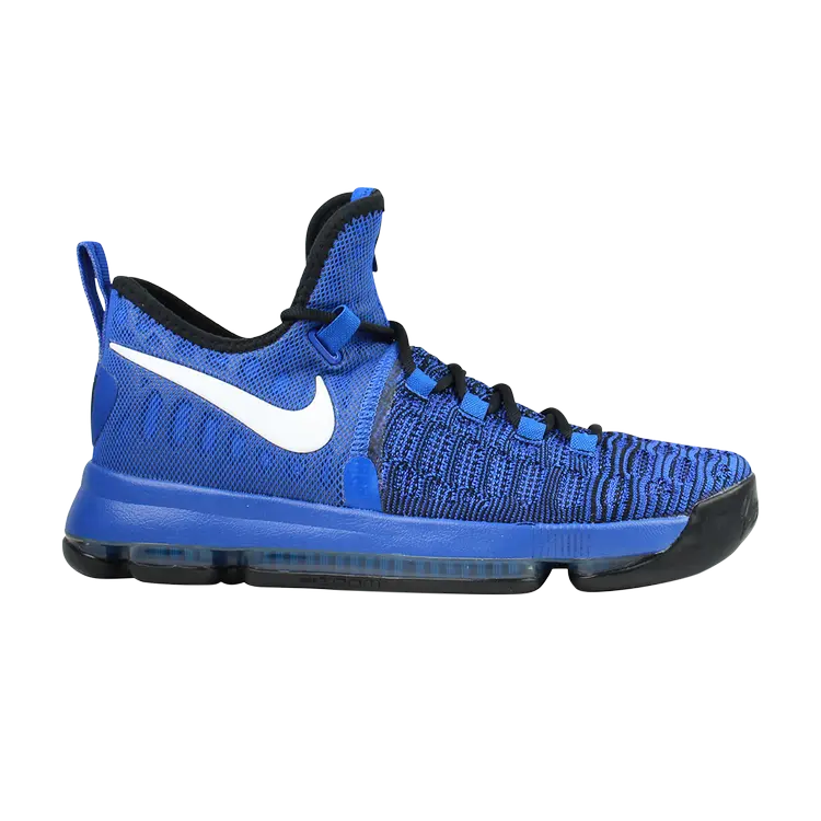 

Кроссовки Nike KD 9 'Game Royal', синий