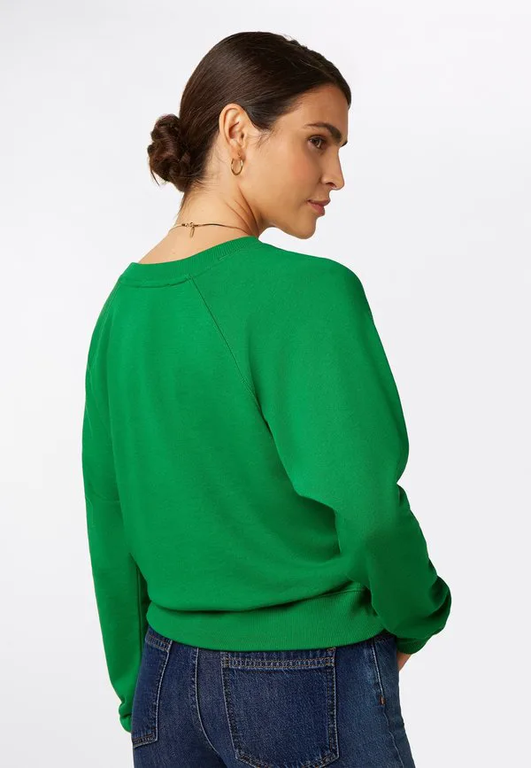 

Персиковая толстовка febe King Louie, Very Green, Зеленый, Персиковая толстовка febe King Louie, Very Green