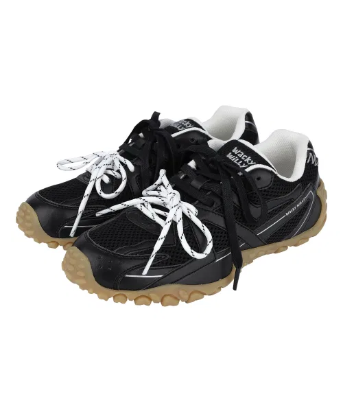 Унисекс кроссовки из сетки Wacky WiLLy WA2501SN04BK другие