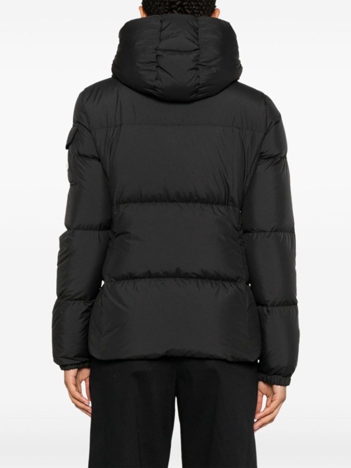 Moncler куртка Fourmines, черный — фото 3