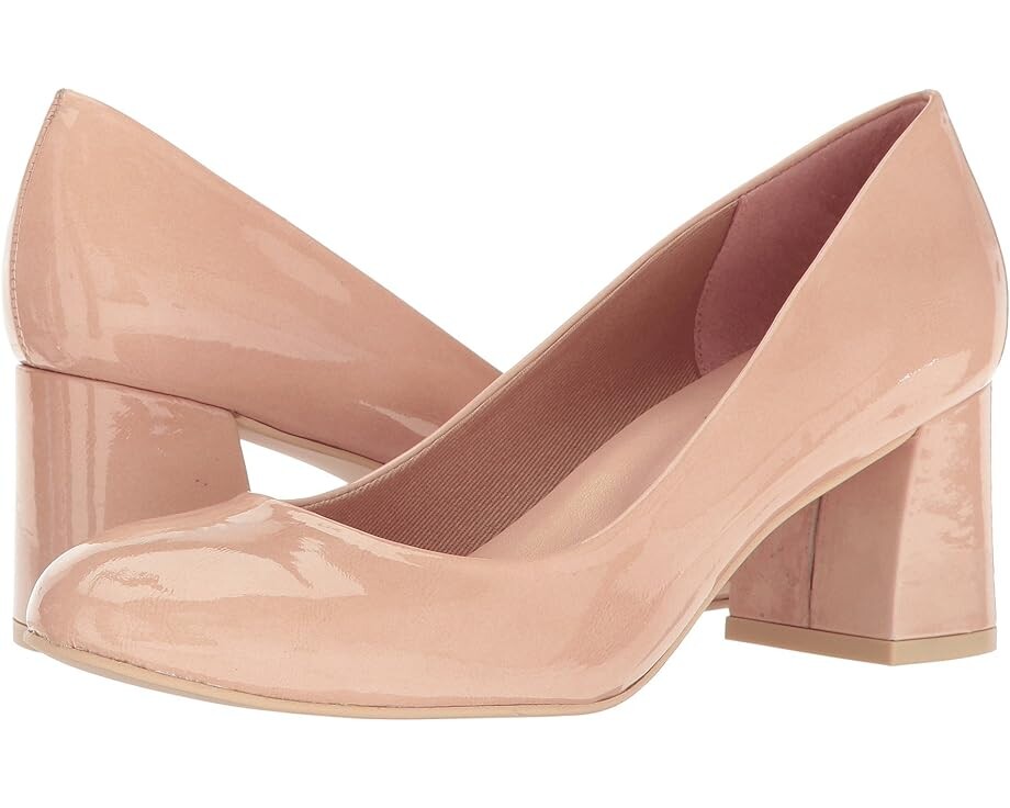 

Туфли French Sole Trance, цвет Nude Patent Leather