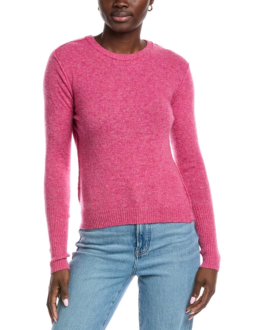 

Осенний кашемировый свитер в клетку с принтом Autumn Cashmere, мультиколор