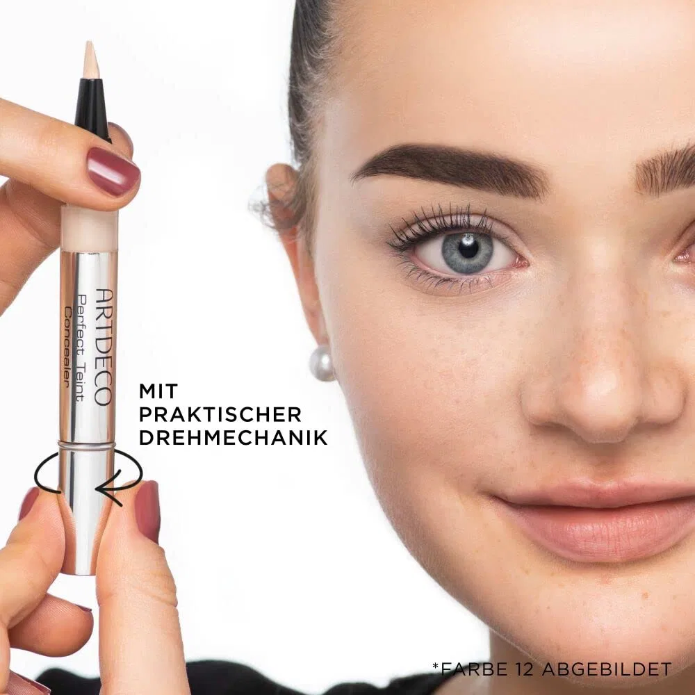 Жидкий консилер «Perfect Complexion Concealer» от ARTDECO Artdeco, 23 - Medium Beige — фото 3